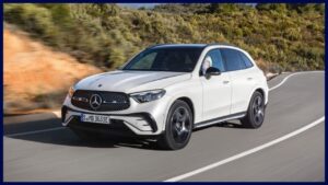 mercedes-benz glc-class 2024