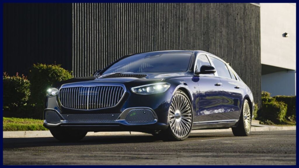 mercedes-maybach s-class 2024