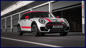 mini cooper clubman jcw 2024