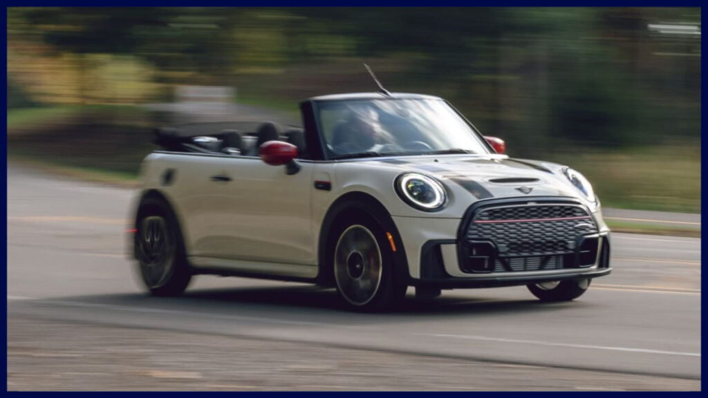 mini cooper jcw 2024