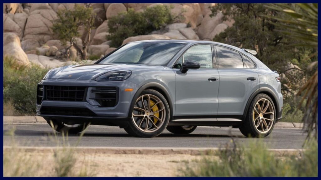 porsche cayenne coupe turbo gt atau e-hybrid