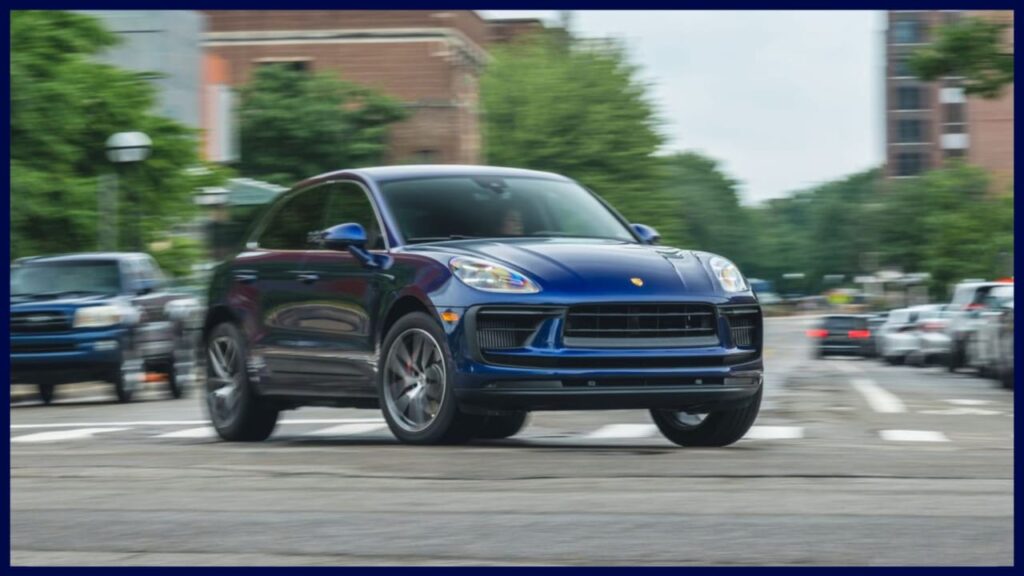 porsche macan 2024