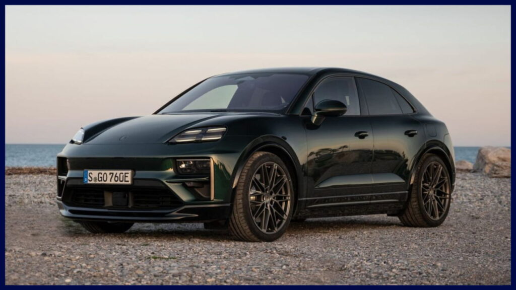 porsche macan ev 2024