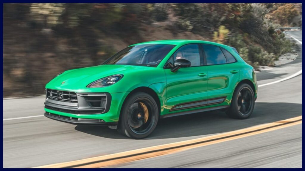 porsche macan gts 2024