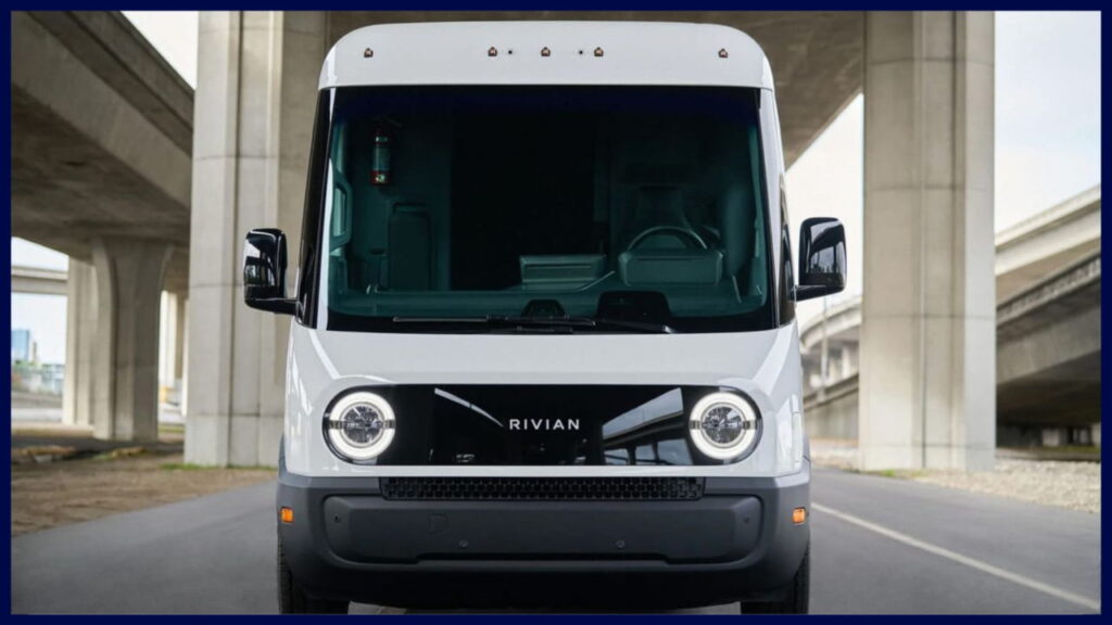 rivian commercial van 2024