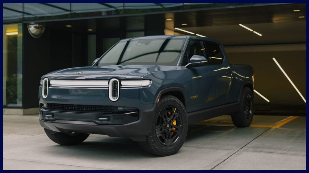 rivian r1t 2025