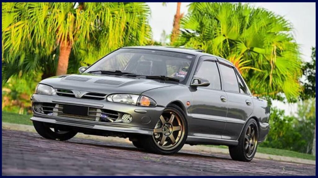 modified proton wira